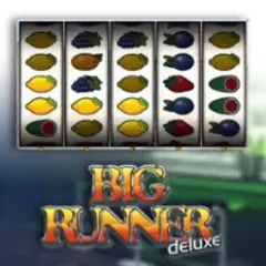 Big Runner Jackpot Deluxe game icon