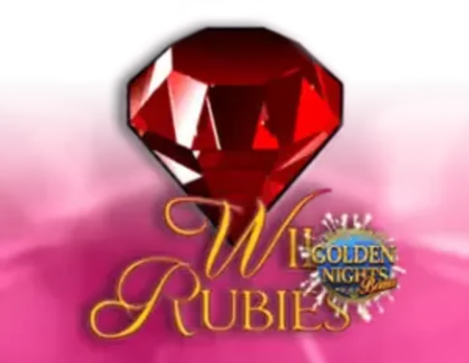 Wild Rubies - Golden Nights Bonus
