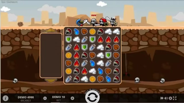 Epic Gladiators