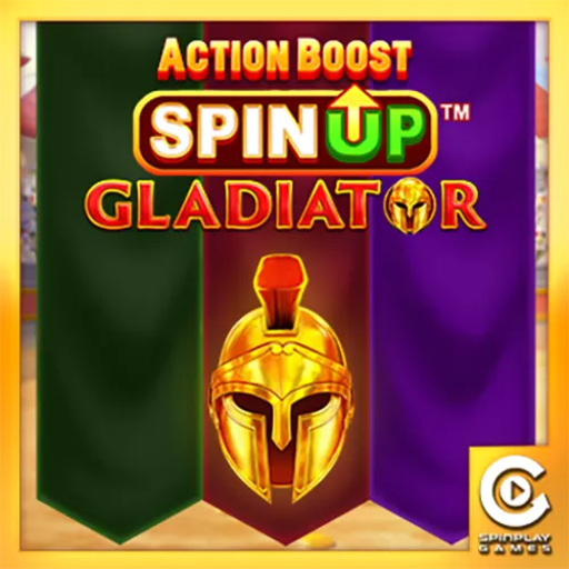 Action Boost SpinUP Gladiator