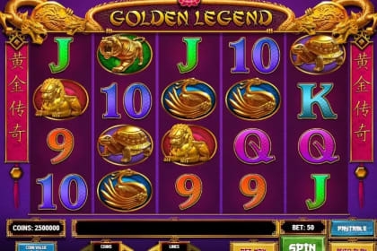 Golden Legend gameplay image