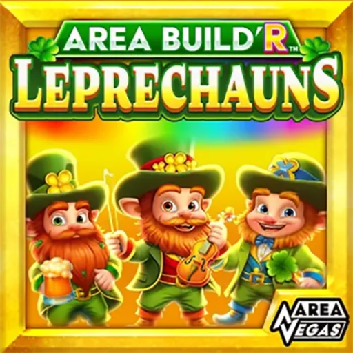 Area Build'R Leprechauns