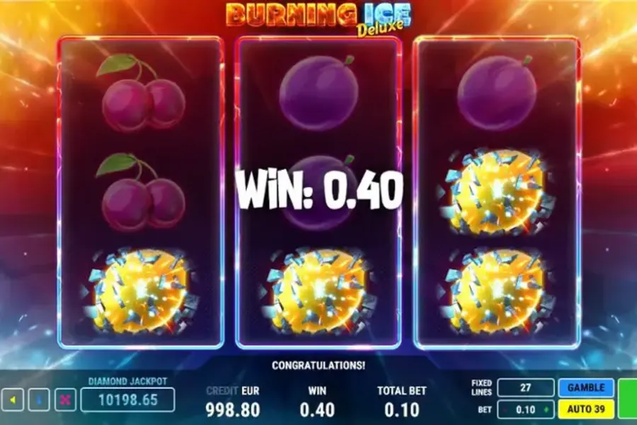 Heating Ice Deluxe