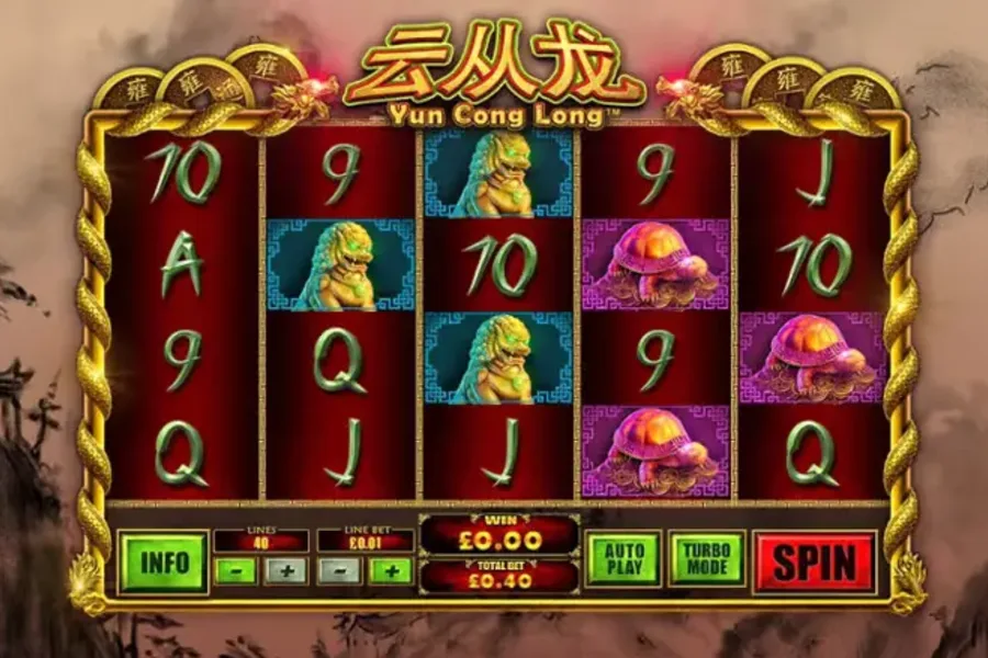 Yun Cong Long