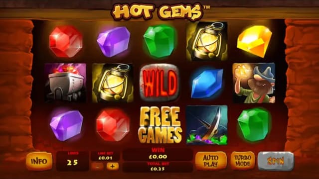 Hot Gems