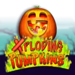 Xploding Pumpkins game icon