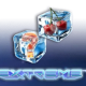Extreme game icon