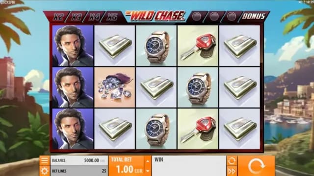 The Wild Chase
