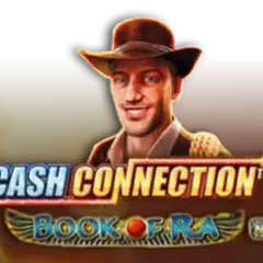 Cash Connection - Book of Ra game icon