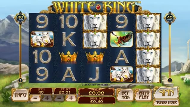 White King