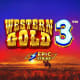 Western Gold 3 game icon