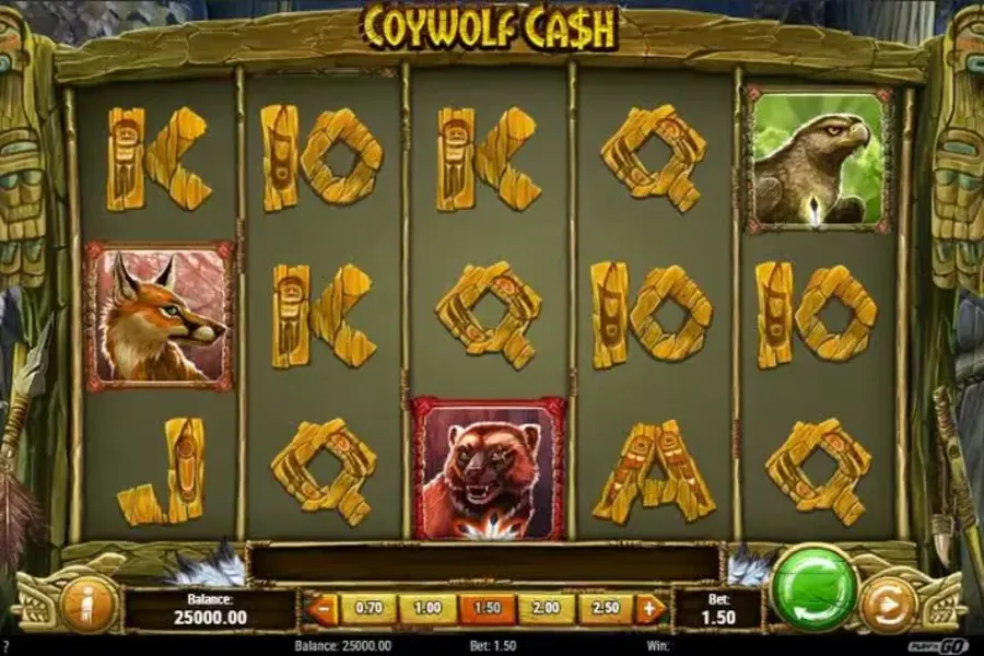 Coywolf Cash