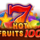 Hot Fruits 100 game icon