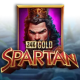 24K Gold Spartan