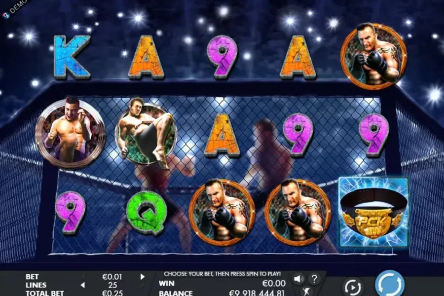 Primetime Combat Kings