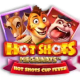 Hot Shots Megaways game icon