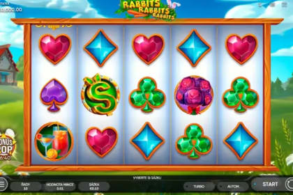 Rabbits Rabbits Rabbits gameplay image