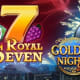 Royal Sevens - Golden Nights Bonus game icon
