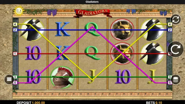 Gladiators