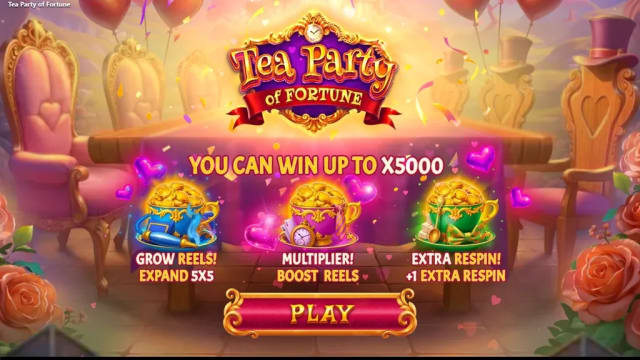 Tea Party of Fortune