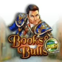 Books & Bulls - Double Rush game icon