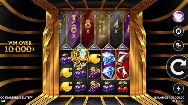 Deco Diamonds Elite