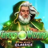 Green Wizard Fire Blaze Classics
