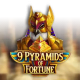 9 Pyramids of Fortune game icon