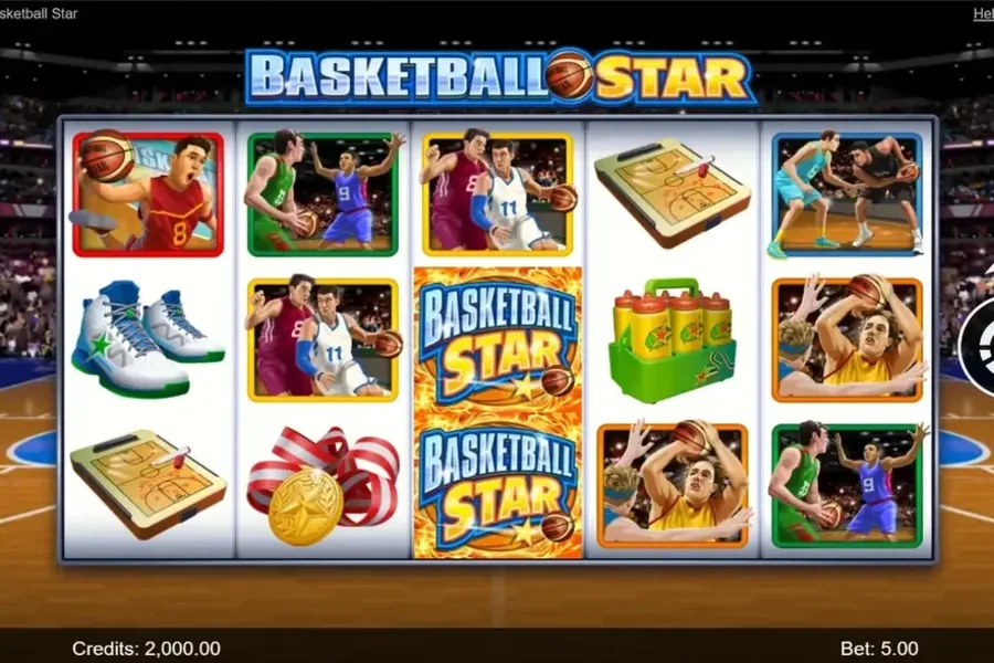 Basketball Star