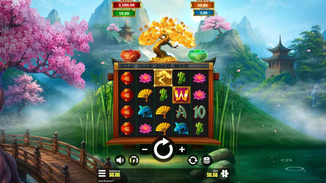 Coin Blossom