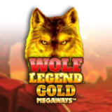 Wolf Legend Gold Megaways