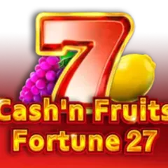 Cash'n Fruits Fortune 27 game icon