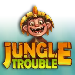 Jungle trouble game icon