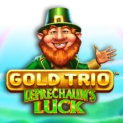 Gold Trio: Leprechaun's Luck game icon