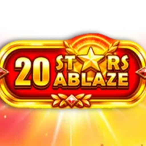 20 Stars Ablaze