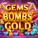 Gems, Bombs & Gold game icon