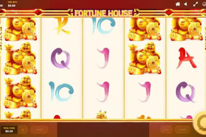 Fortune House gameplay image