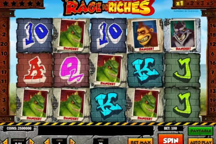 Rage to Riches gameplay image