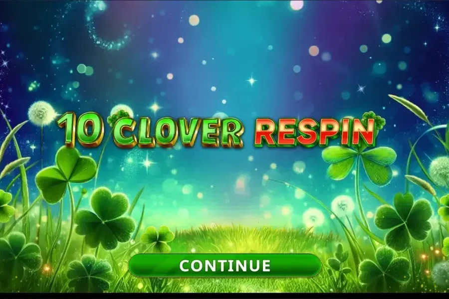10 Clover Respin