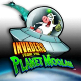 Invaders from the Planet Moolah