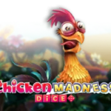 Chicken Madness Dice