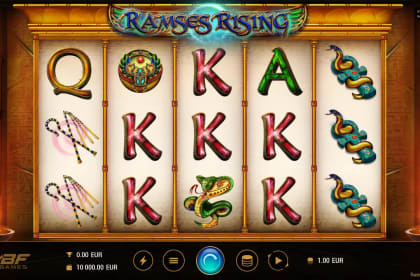Ramses Rising gameplay image