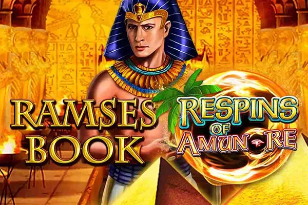 Ramses Book - Respin of Amun-re
