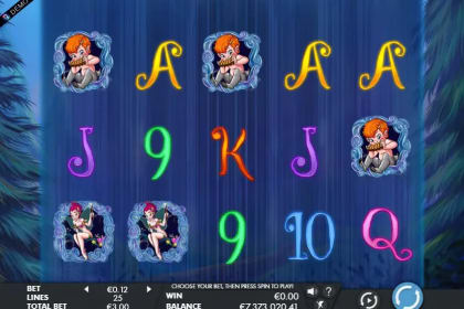 Unicorn grove gameplay image