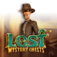 Lost Mystery Chests game icon
