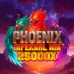 Phoenix Infernal Win game icon