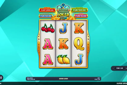 Super Upgrade Joker gameplay image