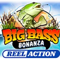 Big Bass Bonanza  Reel Action game icon