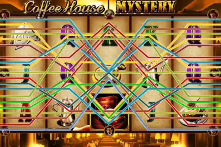 Coffee House Mystery