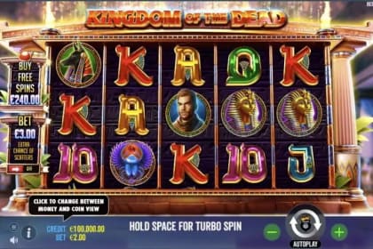 Kingdom of the Dead gameplay image